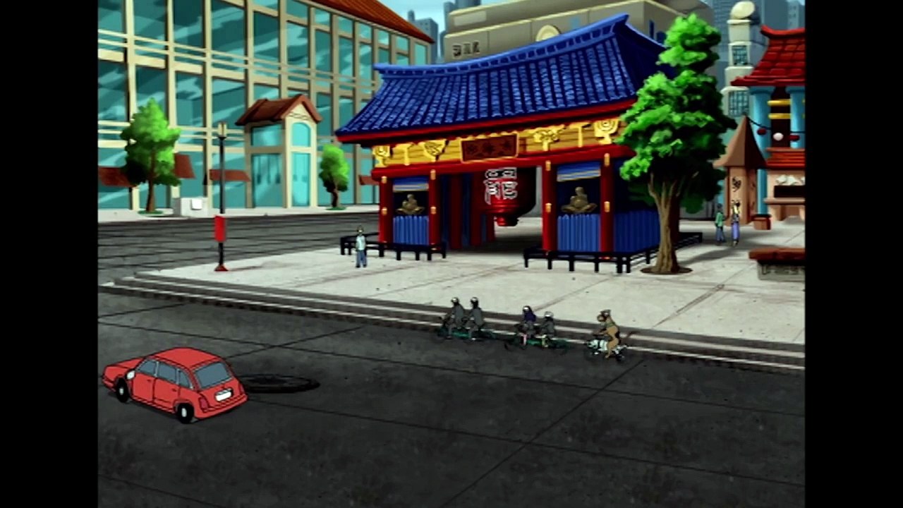 Scooby-Doo! _ Undercover Scooby Gang _ Boomerang UK-Q1M-gjvWbBg