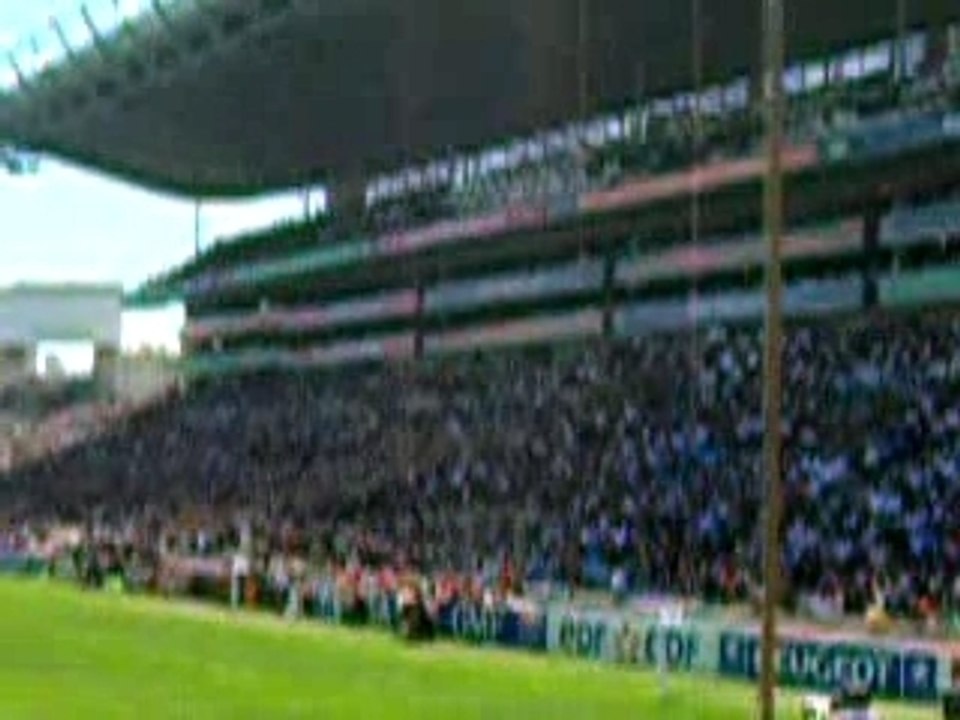 new zealand / italie stade velodrome marseille