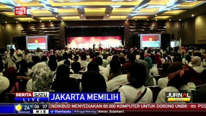 Descargar video: Prabowo Minta Kader Gerindra Kerja Keras Menangkan Anies-Sandi