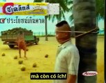 Kẹo singum Thái lan cực hài hước