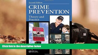 PDF [DOWNLOAD] Crime Prevention: Theory and Practice, Second Edition READ ONLINE