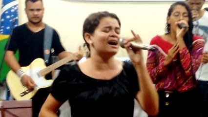 Mil graus // Ministério Vivo Soul(cover Renascer Praise)