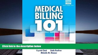 Read  Medical Billing 101 (with Cengage EncoderPro Demo Printed Access Card and Premium Web Site,