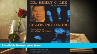 PDF [FREE] DOWNLOAD  Cracking Cases: The Science of Solving Crimes [DOWNLOAD] ONLINE