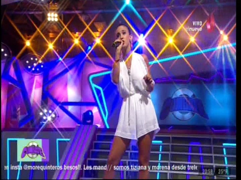 @barbieeferrari #Combate #Argentina #Canal9