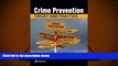 BEST PDF  Crime Prevention: Theory and Practice TRIAL EBOOK