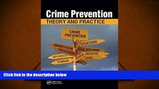 BEST PDF  Crime Prevention: Theory and Practice TRIAL EBOOK
