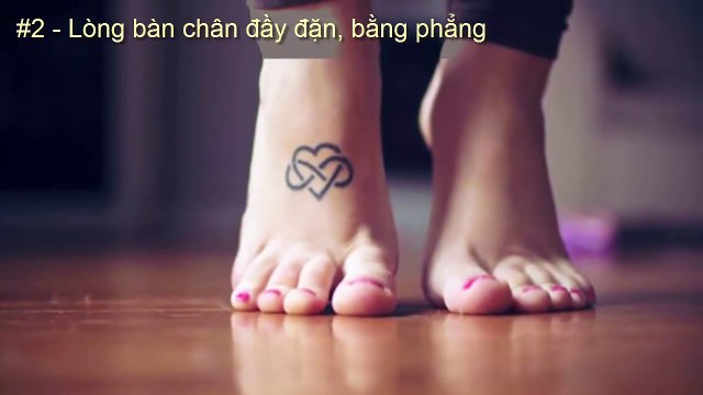 Những Người Có Đặc Điểm Này Ở Chân Thường GIÀU KHÔNG TƯỞNG, Bạn Có Đặc Điểm Nào Trong Số Đó-