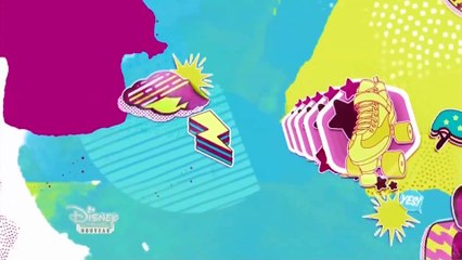 Soy Luna Extrait | Gaston Et Matteo Parle De Félicity (é46)