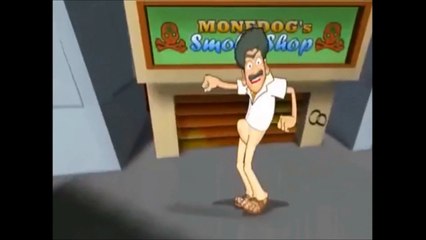 The Nutshack but every Nutshack is a V of Doom and it gets scarier each time