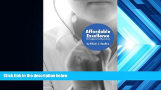 Read  Affordable Excellence: The Singapore Healthcare Story  PDF READ Ebook