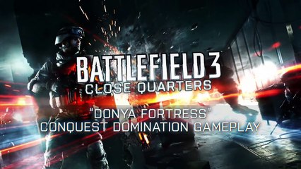 Battlefield 3 - Close Quarters Donya Fortress Gameplay Trailer-WD8HF-AL2yY