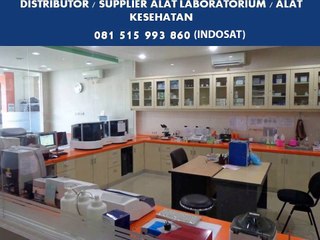 Distributor Alat Laboratorium di Jakarta - CALL 081 515 993 860 (INDOSAT)