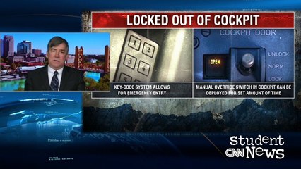 CNN Student News - January 8, 2017 - English Sub