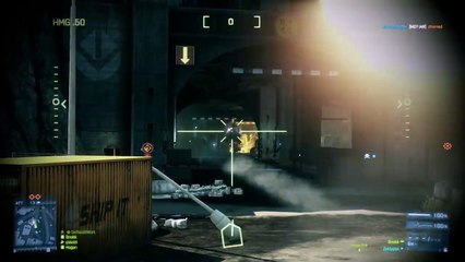 Battlefield 3 - Multiplayer Gameplay Trailer-FRqfFfuVuNE