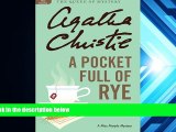 Download  A Pocket Full of Rye: A Miss Marple Mystery (Miss Marple Mysteries)  PDF READ Ebook