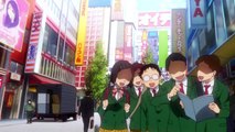 TVアニメ「弱虫ペダル」PV第2弾-qLZJUBspgO4