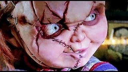 ★CULT OF CHUCKY★ Trailer Teaser (Horror - 2017)