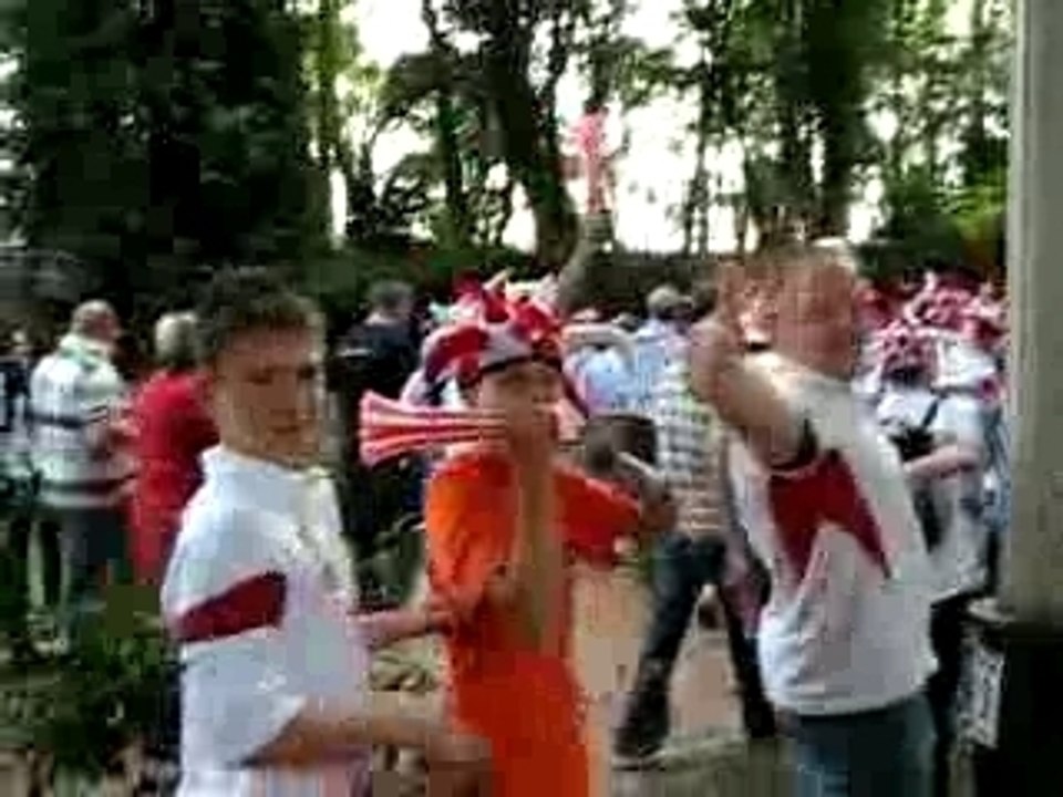 england - usa part 2