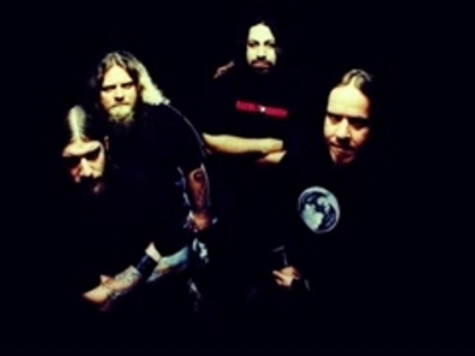 Fear Factory - Invisible Wounds (Dark Bodies) [No Video]