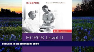 Read  HCPCS 2009 Level II Expert Spiral Wholesale (Hcpcs Level II Expert (Spiral)) (HCPCS (Spiral