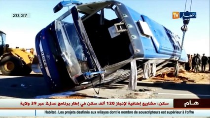 حوادث المرور  Chronotachymétre لمواجهة تهور سائقي الموت