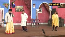 Best of Nasir Chinyoti and Naseem Vicky Stage Drama Full Comedy Clip