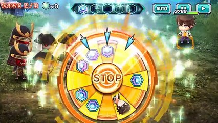 【ワールドチェイン】SSRレブナント「卑弥呼」新バトル動画-ZSbgmMxacPQ