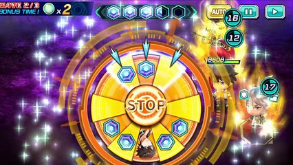 【ワールドチェイン】SSRレブナント「豊臣秀吉」バトル動画-MW-dkg7XJrY