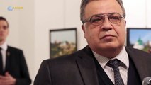 Russia's ambassador in Turkey was assassinated - World News