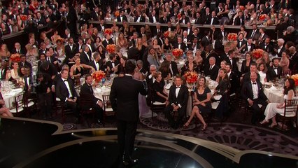 Golden Globes: Jimmy Fallon's prompter breaks