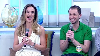 ‘Eu não gosto de ser elogiada’, diz Fátima Bernardes