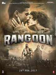 Rangoon - Official Trailer - Shahid Kapoor, Saif Ali Khan and Kangana Ranaut