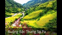 Những danh lam thắng cảnh ở Việt Nam