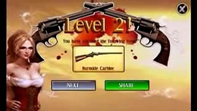 Six Guns MOD APK Unlimited Money