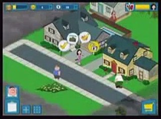 Family Guy The Quest for Stuff MOD APK