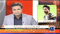 Hamare politicians main wo maturity nazar nhi ati, main talkshow dekhta hn os main yehi msg milta hai ky yar main chor hn tou tum bhi tu ho - Shahid Afridi grills politicians