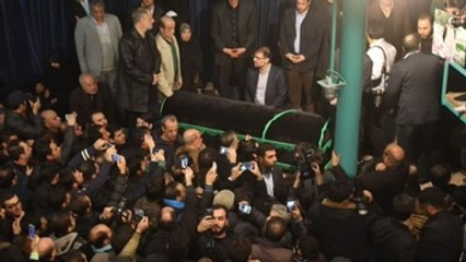 Muere a los 82 años el expresidente iraní Akbar Hashemí Rafsanyaní