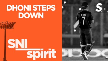 MS Dhoni Quits Captaincy | End of an Era