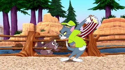 Tom & Jerry _ Zoo Keeper _ Boomerang UK-G7ez1IoyoAM