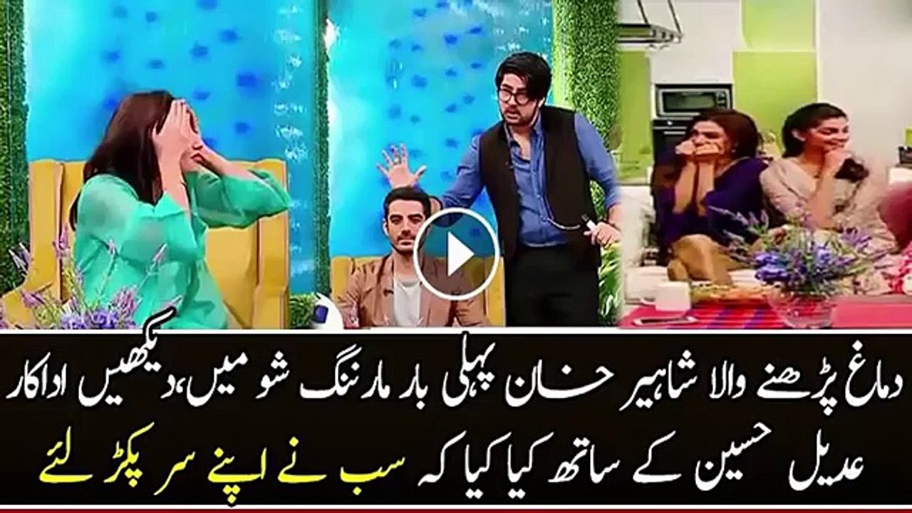 Mind Reader Saheer Khan First Time In Live Show