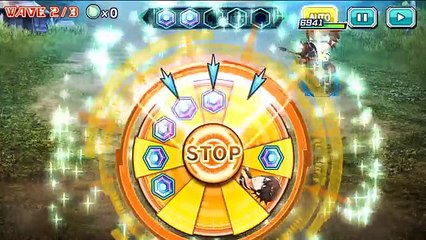 【ワールドチェイン】SSRレブナント「山県昌景」バトル動画-ea5nT-BmW_k