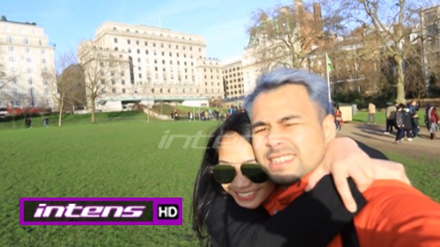 Keseruan Raffi dan Gigi Saat Liburan di Inggris - Intens 09 Januari 2017