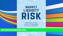 Download  Market Liquidity Risk: Implications for Asset Pricing, Risk Management, and Financial