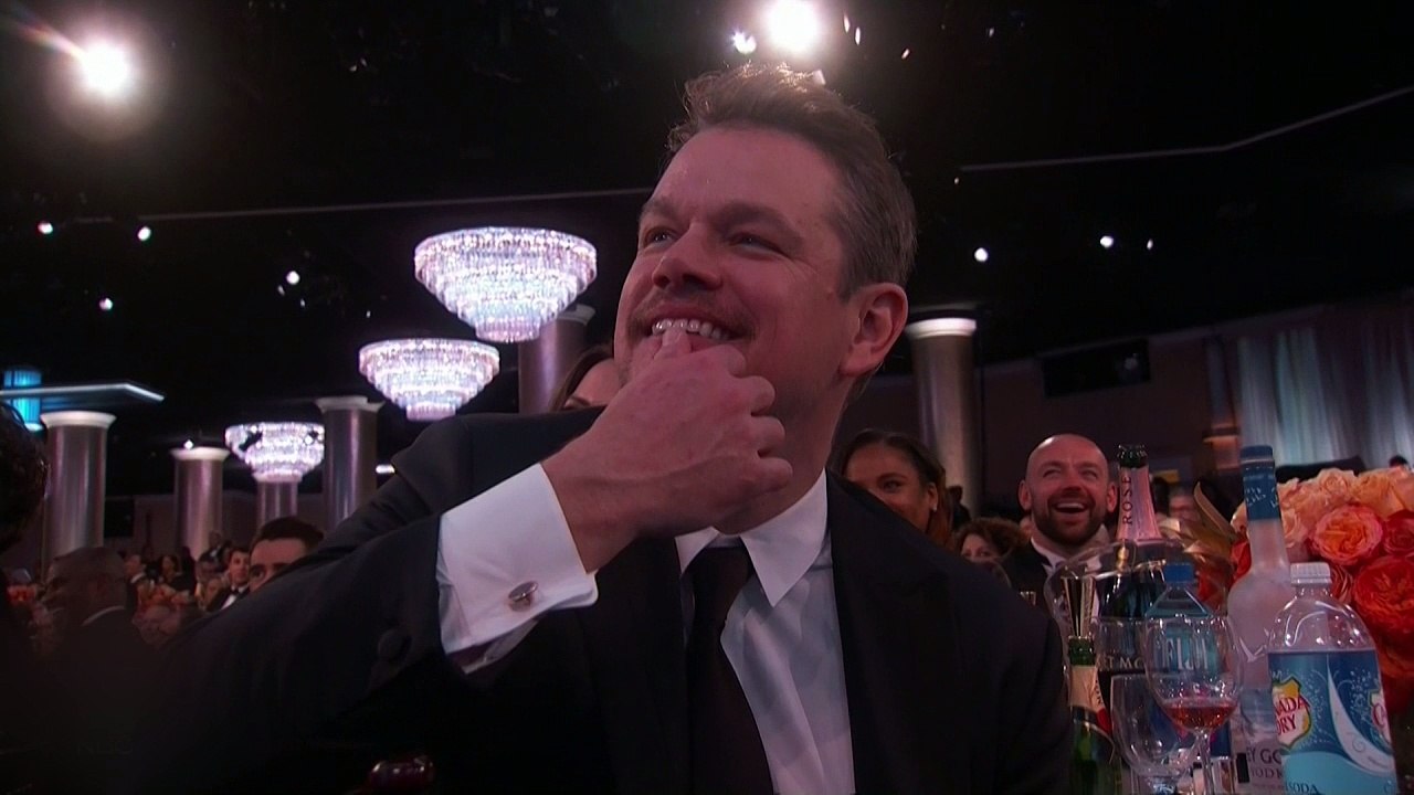 Golden Globes: Steve Carell & Kristen Wiig do hilarious skit