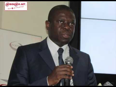 Audio / Guillaume Gnamien, DC au ministère de l’Industrie et des mines apprécie le Zoom