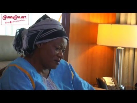 Décès de Papa Wemba: Maman Amazone, la veuve évoque des souvenirs avec son époux