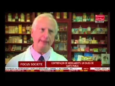Business 24/Focus Societe Contrefacon de medicaments Un enjeu de sante public