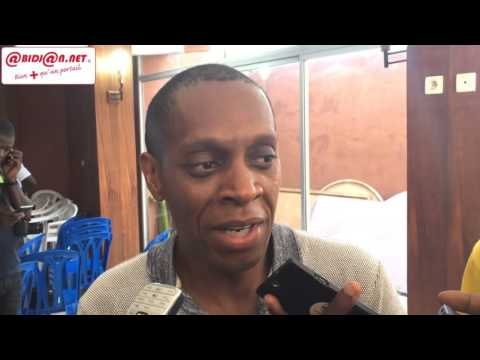 Décès de Papa WEMBA/ Le premier mot de Claudy SIAR après le décès de l'artiste