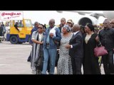 Kinshasa: la dépouille de Papa Wemba accueillie à l'aeroport de N'djili